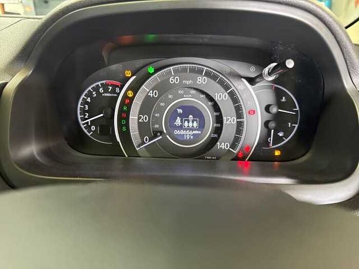 Honda CR-V Ex I-Vtec Auto 