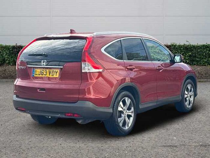 Honda CR-V Ex I-Vtec Auto 