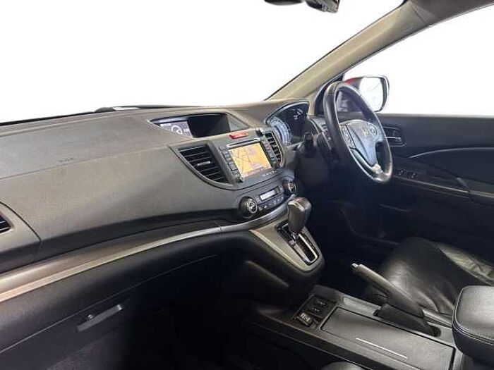 Honda CR-V Ex I-Vtec Auto 
