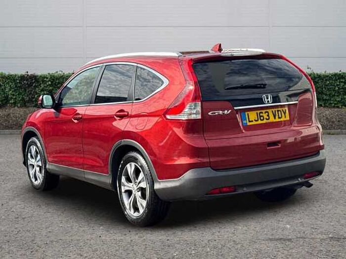 Honda CR-V Ex I-Vtec Auto 