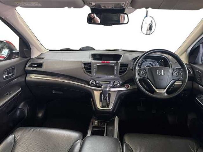 Honda CR-V Ex I-Vtec Auto 