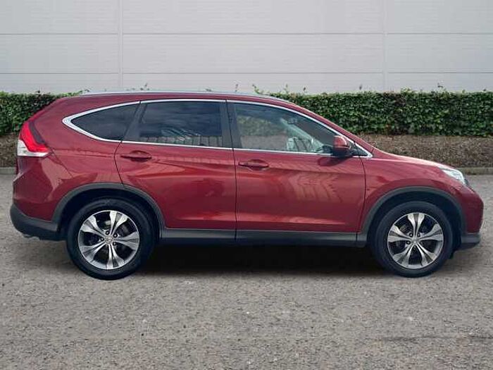 Honda CR-V Ex I-Vtec Auto 