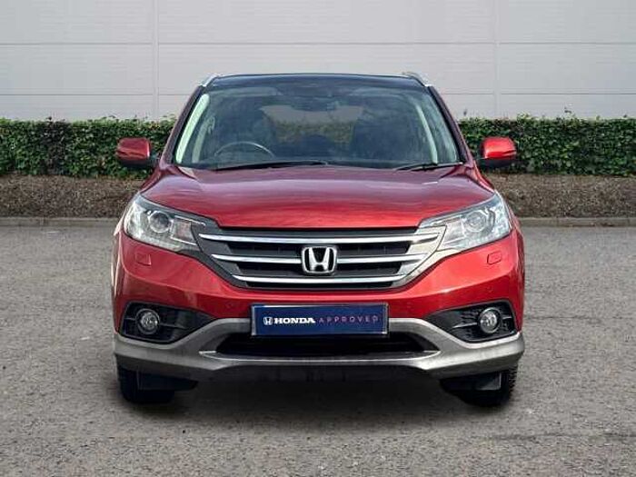 Honda CR-V Ex I-Vtec Auto 