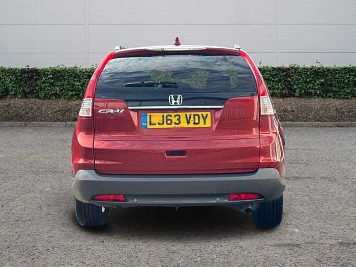 Honda CR-V Ex I-Vtec Auto 