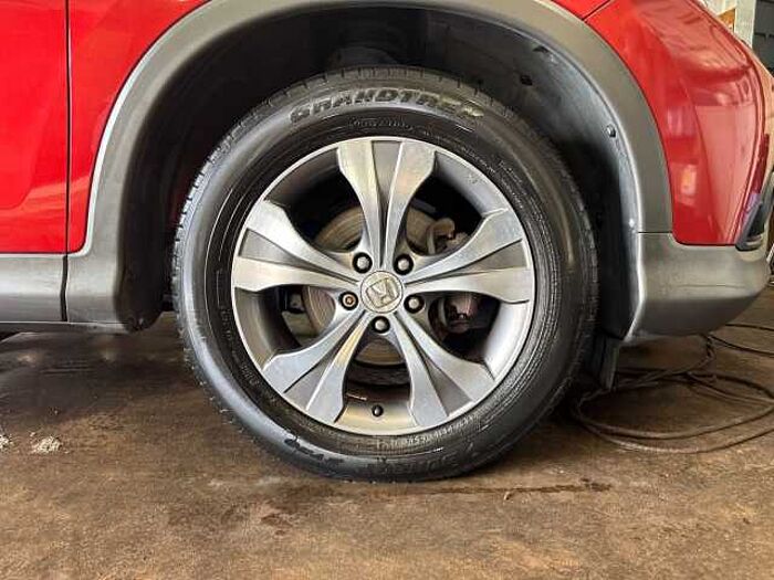 Honda CR-V Ex I-Vtec Auto 