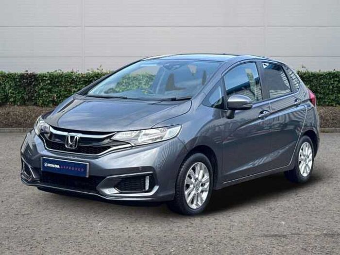 Honda Jazz Se Navi I-Vtec Cvt 