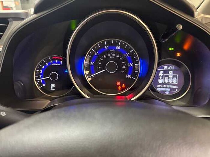 Honda Jazz Se Navi I-Vtec Cvt 