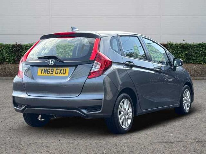 Honda Jazz Se Navi I-Vtec Cvt 