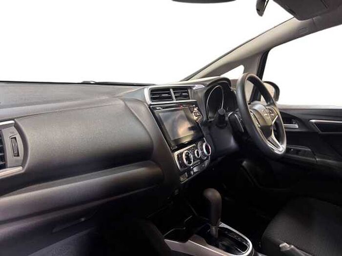 Honda Jazz Se Navi I-Vtec Cvt 