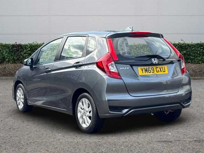 Honda Jazz Se Navi I-Vtec Cvt 