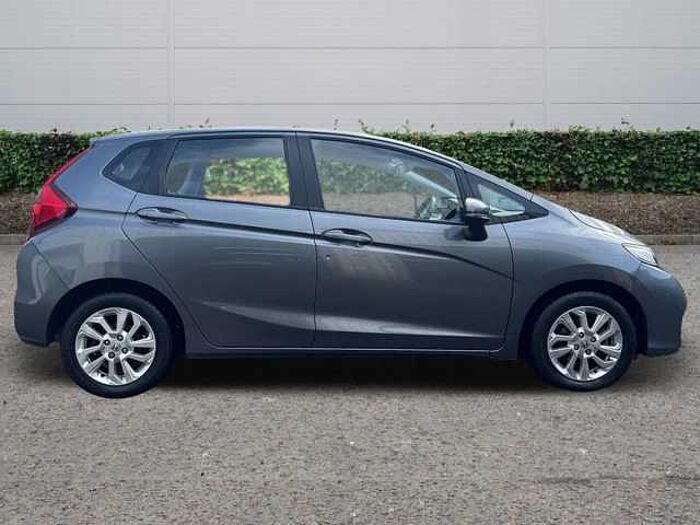 Honda Jazz Se Navi I-Vtec Cvt 