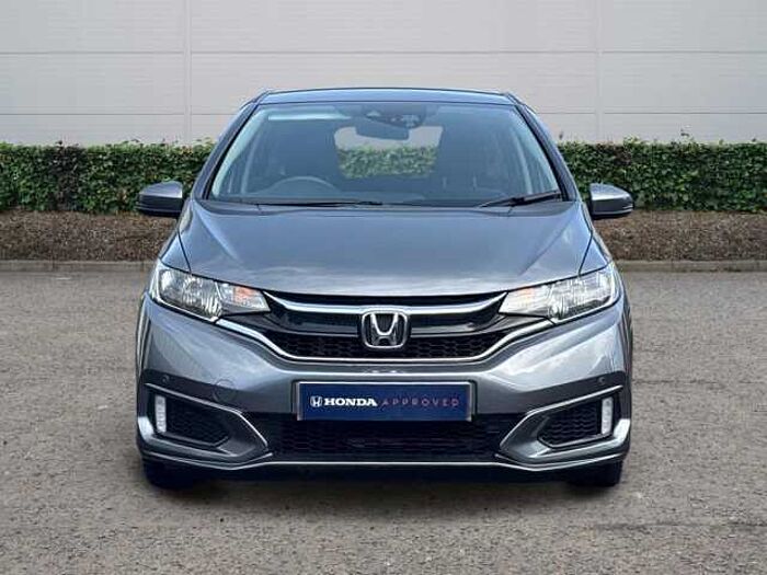Honda Jazz Se Navi I-Vtec Cvt 
