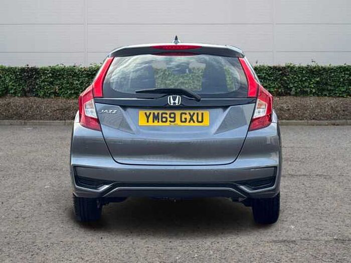 Honda Jazz Se Navi I-Vtec Cvt 