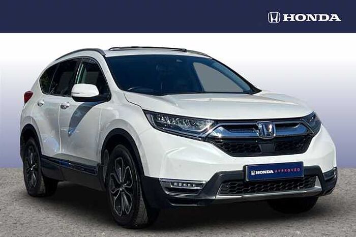 Honda CR-V Hybrid 5dr 2.0 I-mmd Hybrid Ex Ecvt 