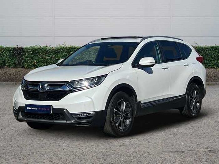 Honda CR-V Hybrid 5dr 2.0 I-mmd Hybrid Ex Ecvt 