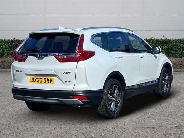 Honda CR-V Hybrid 5dr 2.0 I-mmd Hybrid Ex Ecvt 