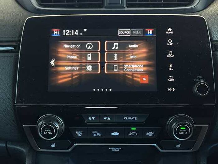 Honda CR-V Hybrid 5dr 2.0 I-mmd Hybrid Ex Ecvt 