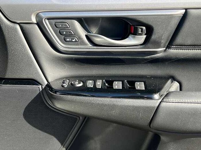 Honda CR-V Hybrid 5dr 2.0 I-mmd Hybrid Ex Ecvt 
