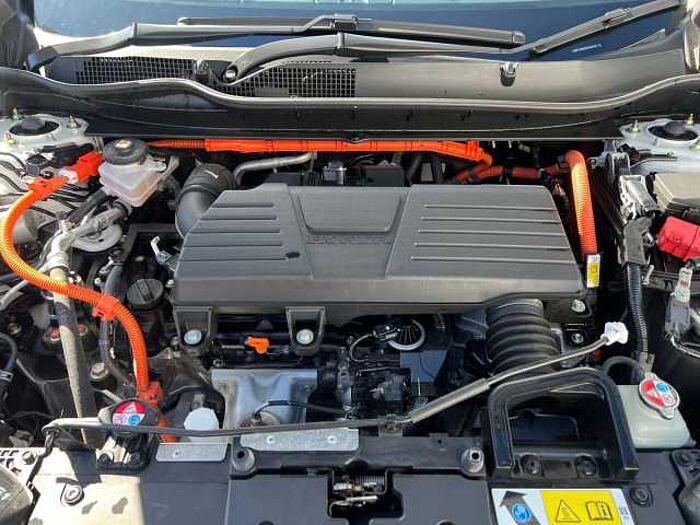 Honda CR-V Hybrid 5dr 2.0 I-mmd Hybrid Ex Ecvt 