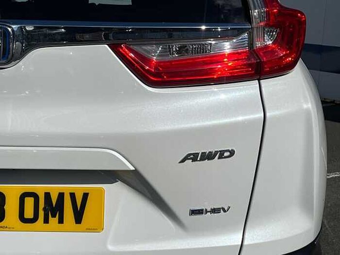 Honda CR-V Hybrid 5dr 2.0 I-mmd Hybrid Ex Ecvt 