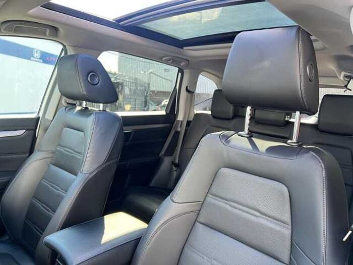 Honda CR-V Hybrid 5dr 2.0 I-mmd Hybrid Ex Ecvt 