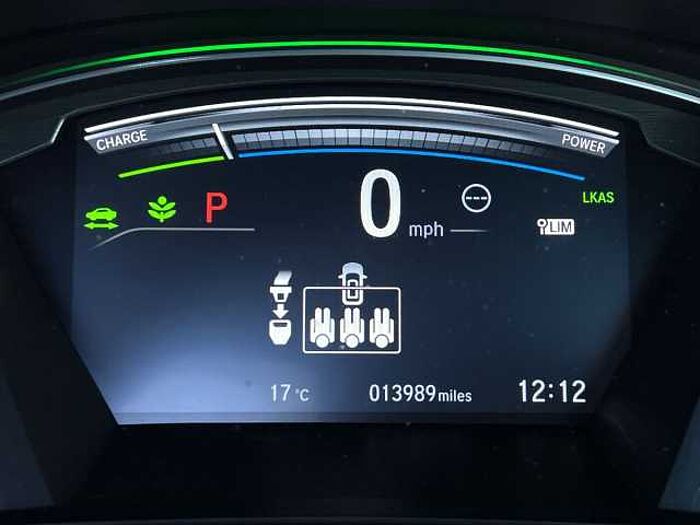 Honda CR-V Hybrid 5dr 2.0 I-mmd Hybrid Ex Ecvt 