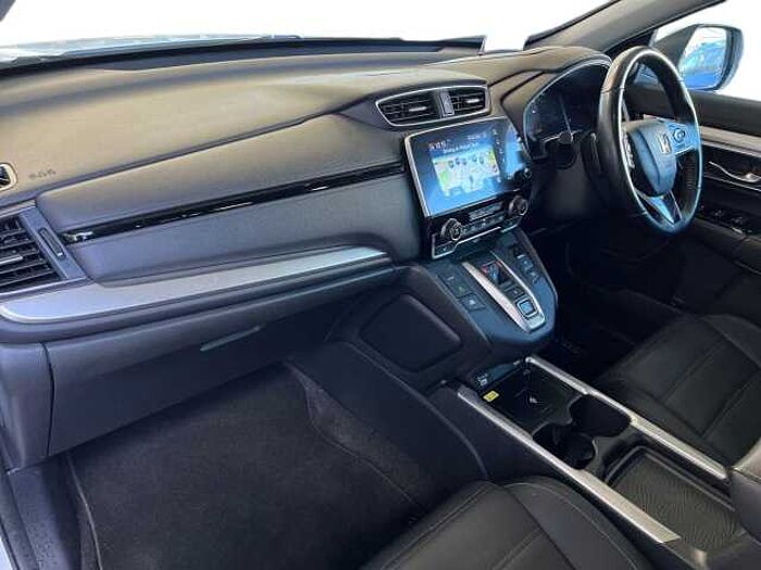 Honda CR-V Hybrid 5dr 2.0 I-mmd Hybrid Ex Ecvt 