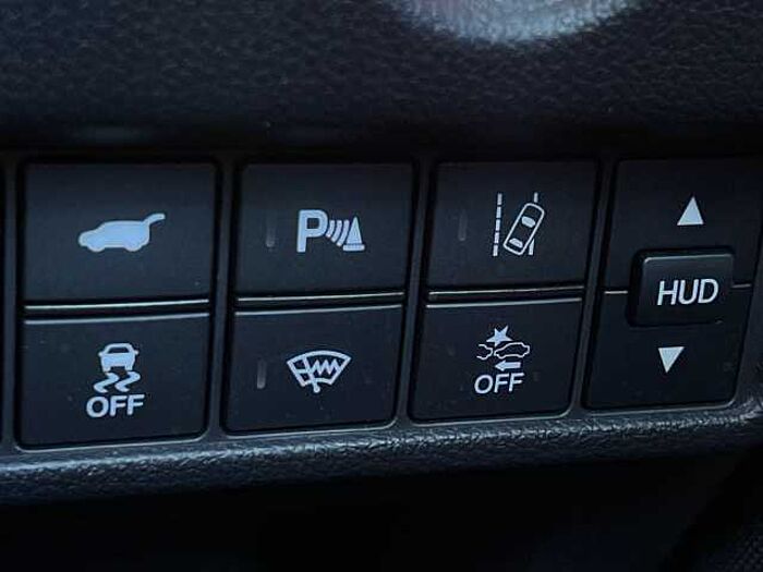 Honda CR-V Hybrid 5dr 2.0 I-mmd Hybrid Ex Ecvt 