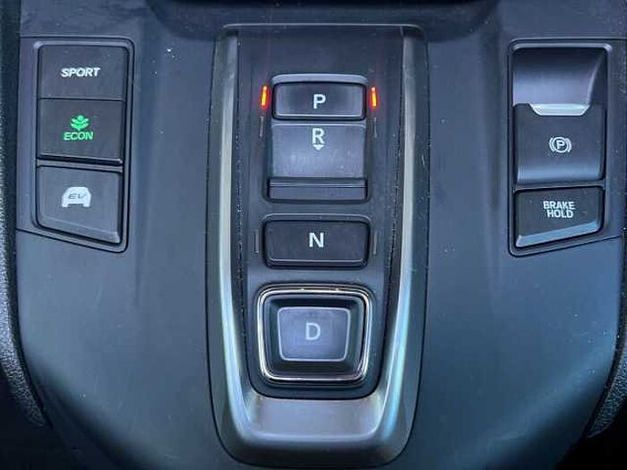 Honda CR-V Hybrid 5dr 2.0 I-mmd Hybrid Ex Ecvt 