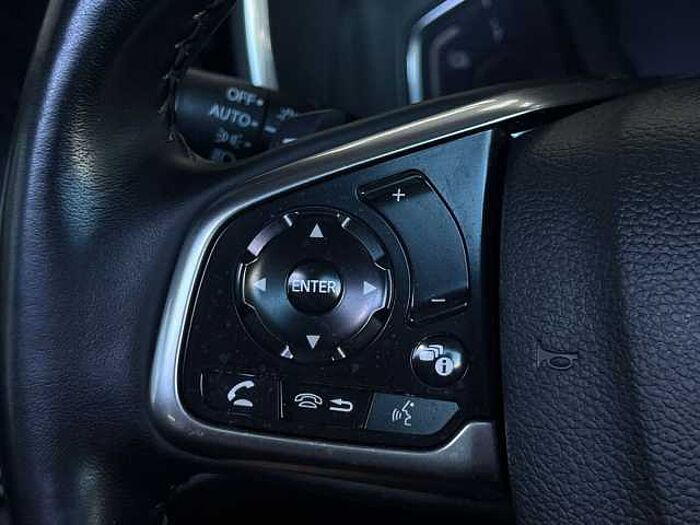 Honda CR-V Hybrid 5dr 2.0 I-mmd Hybrid Ex Ecvt 