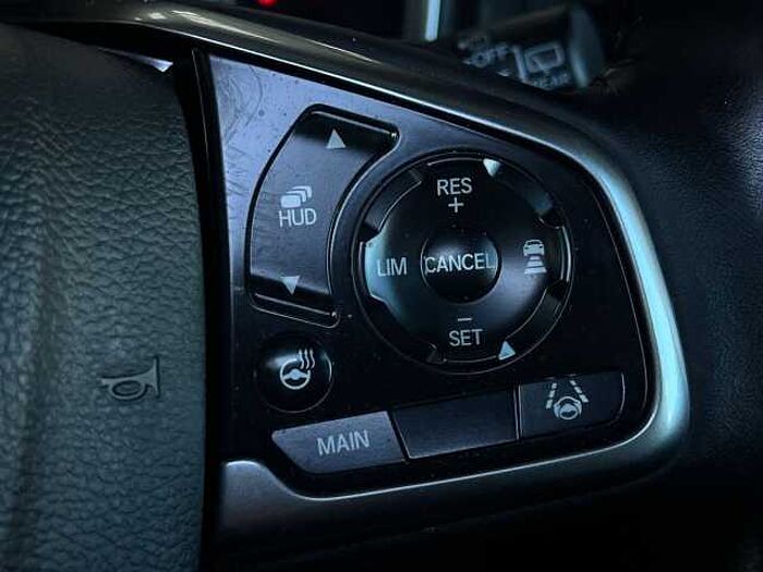 Honda CR-V Hybrid 5dr 2.0 I-mmd Hybrid Ex Ecvt 