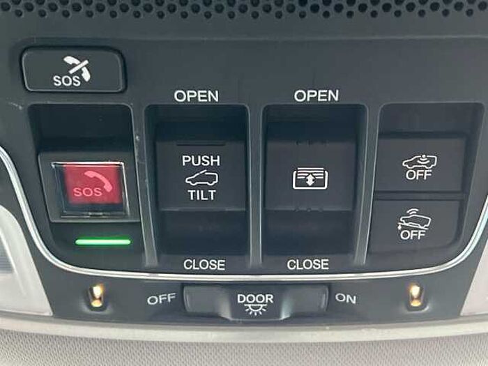 Honda CR-V Hybrid 5dr 2.0 I-mmd Hybrid Ex Ecvt 