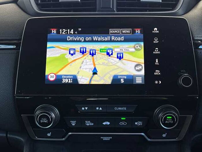 Honda CR-V Hybrid 5dr 2.0 I-mmd Hybrid Ex Ecvt 