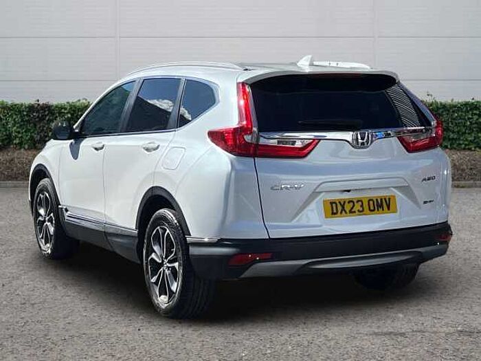 Honda CR-V Hybrid 5dr 2.0 I-mmd Hybrid Ex Ecvt 