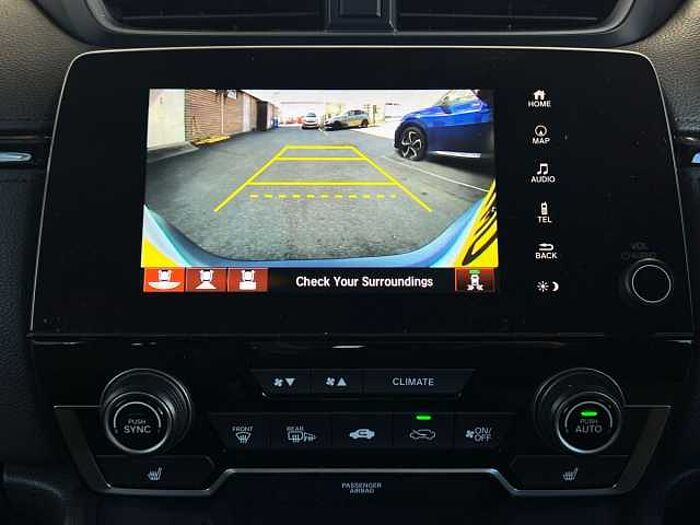 Honda CR-V Hybrid 5dr 2.0 I-mmd Hybrid Ex Ecvt 