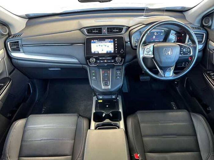 Honda CR-V Hybrid 5dr 2.0 I-mmd Hybrid Ex Ecvt 