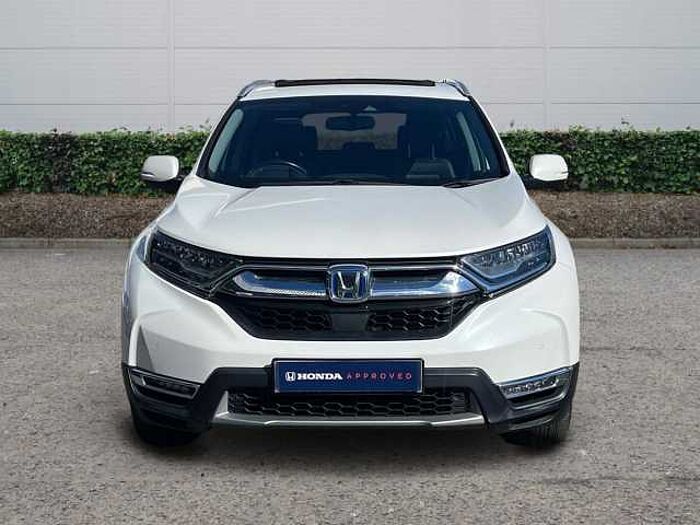 Honda CR-V Hybrid 5dr 2.0 I-mmd Hybrid Ex Ecvt 