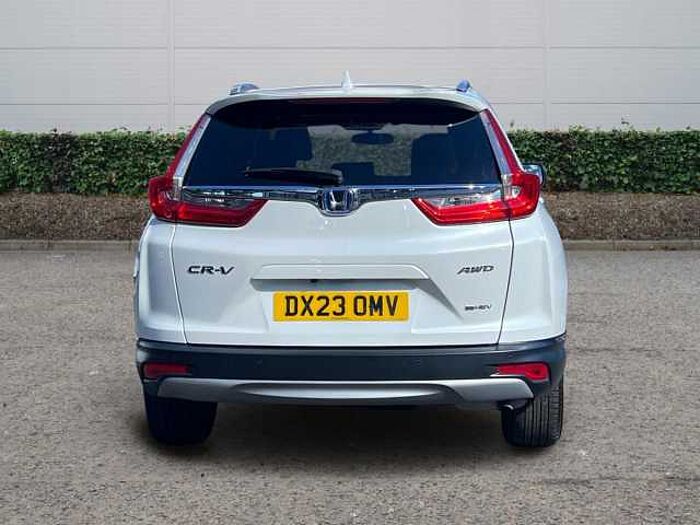 Honda CR-V Hybrid 5dr 2.0 I-mmd Hybrid Ex Ecvt 