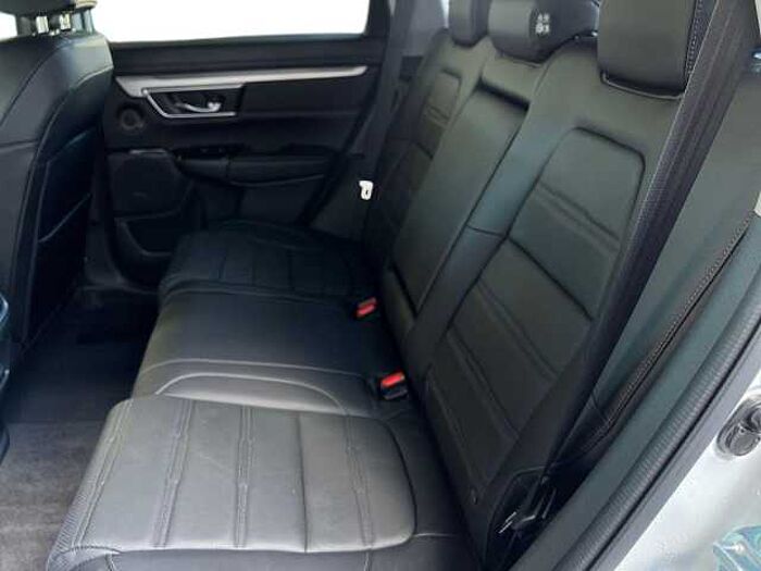 Honda CR-V Hybrid 5dr 2.0 I-mmd Hybrid Ex Ecvt 