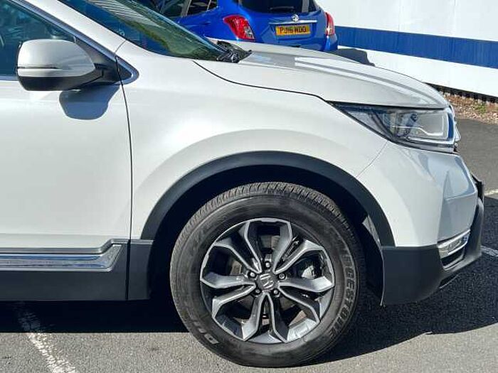 Honda CR-V Hybrid 5dr 2.0 I-mmd Hybrid Ex Ecvt 