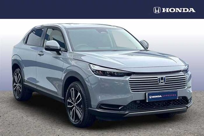 Honda HR-V Hybrid Elegance I-Mmd Cvt 