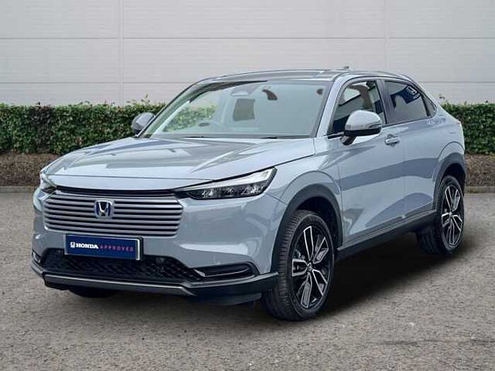 Honda HR-V Hybrid Elegance I-Mmd Cvt 