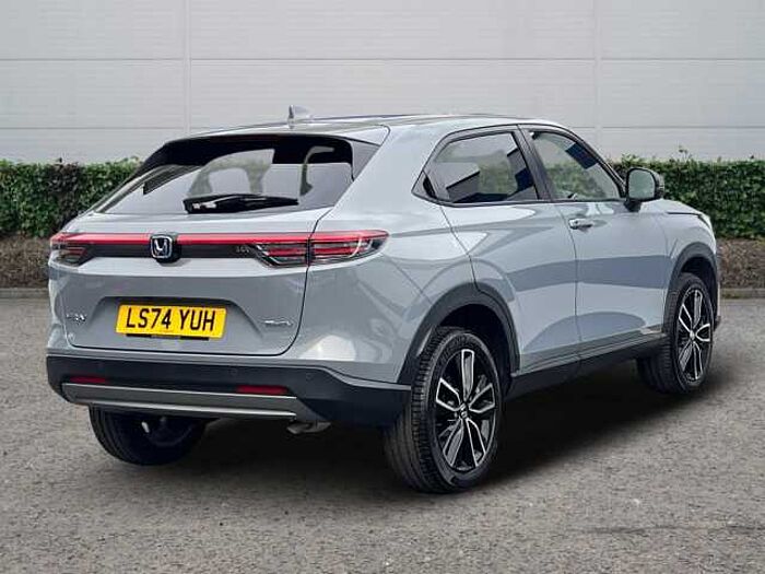 Honda HR-V Hybrid Elegance I-Mmd Cvt 