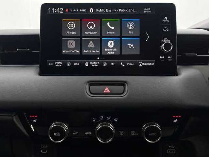 Honda HR-V Hybrid Elegance I-Mmd Cvt 