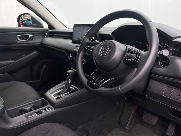 Honda HR-V Hybrid Elegance I-Mmd Cvt 