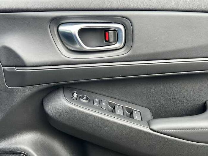 Honda HR-V Hybrid Elegance I-Mmd Cvt 