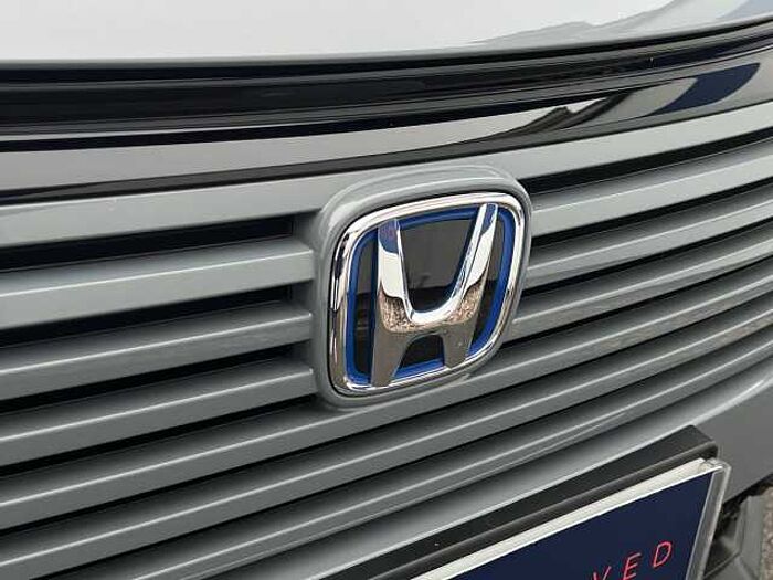 Honda HR-V Hybrid Elegance I-Mmd Cvt 