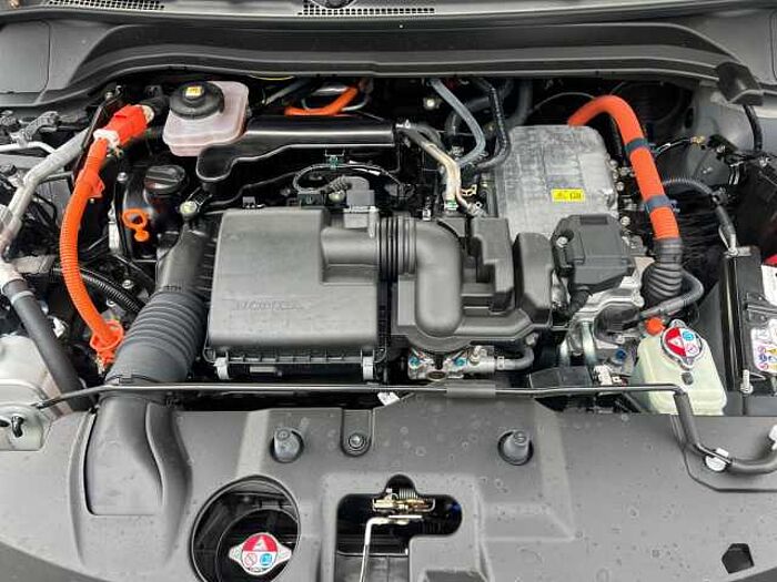 Honda HR-V Hybrid Elegance I-Mmd Cvt 