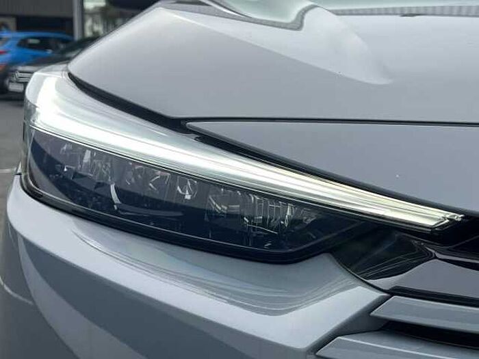 Honda HR-V Hybrid Elegance I-Mmd Cvt 