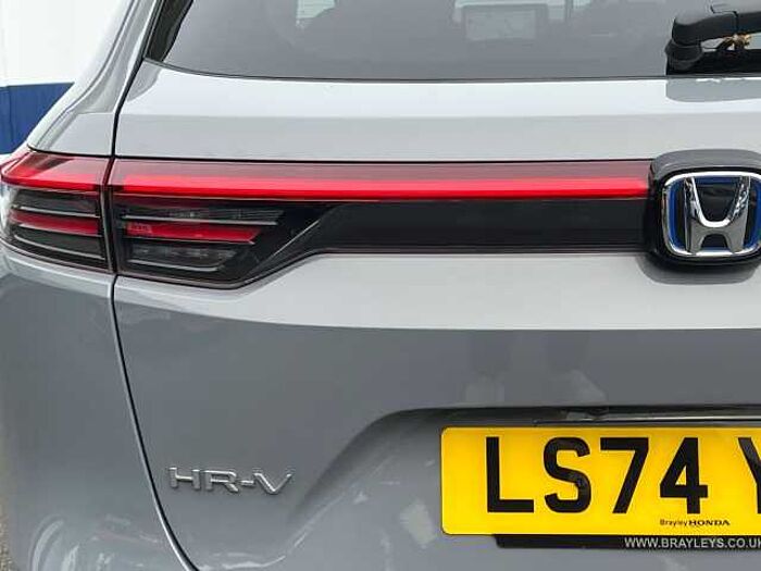 Honda HR-V Hybrid Elegance I-Mmd Cvt 